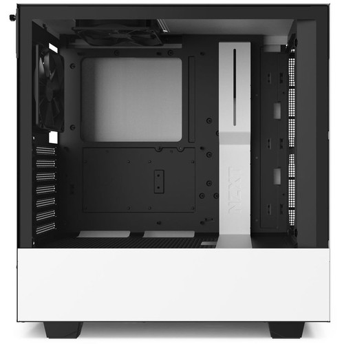 NZXT H510 Mid-Tower Case (Matte White)