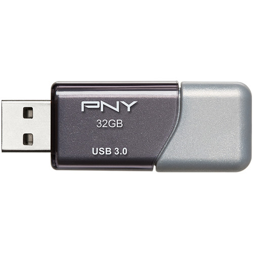 PNY Technologies 32GB Turbo 3.0 USB Flash Drive