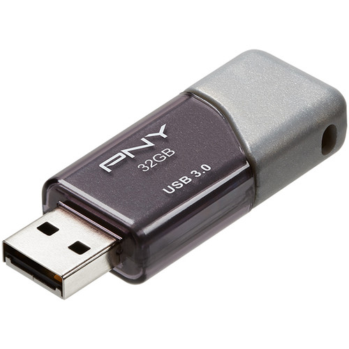 PNY Technologies 32GB Turbo 3.0 USB Flash Drive