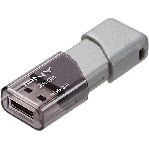 PNY Technologies 256GB Turbo 3.0 USB Flash Drive
