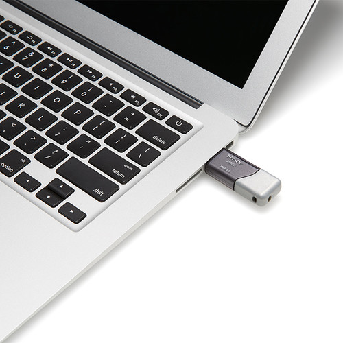 PNY Technologies 256GB Turbo 3.0 USB Flash Drive