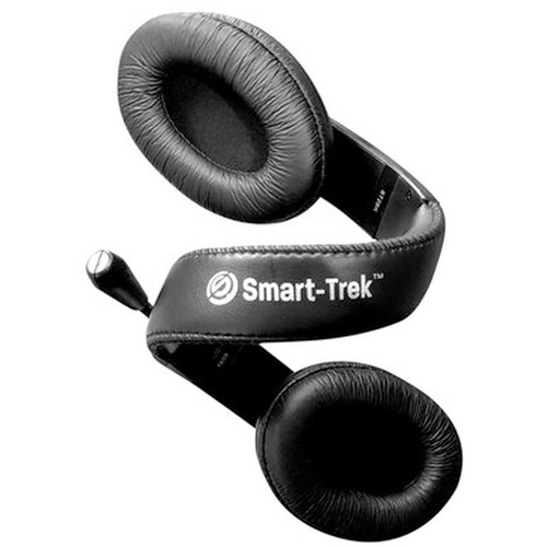 HamiltonBuhl Smart-Trek Deluxe Stereo Headset