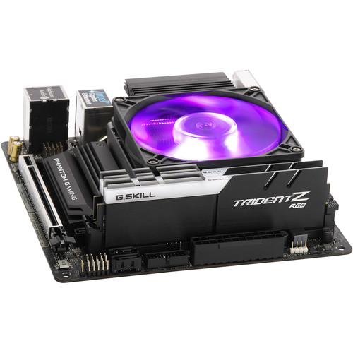 Cooler Master MasterAir G200P Low-Profile CPU Cooler