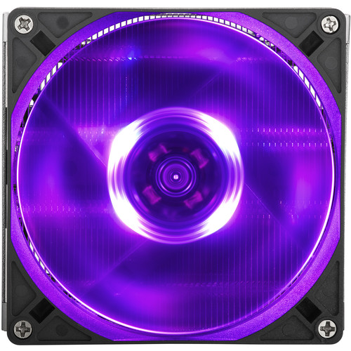 Cooler Master MasterAir G200P Low-Profile CPU Cooler