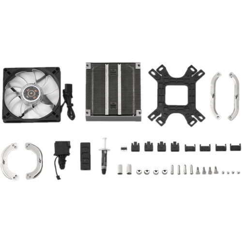 Cooler Master MasterAir G200P Low-Profile CPU Cooler