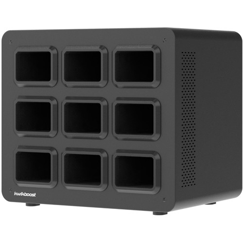 KwikBoost EdgePower Light Use Desktop Charging Station System