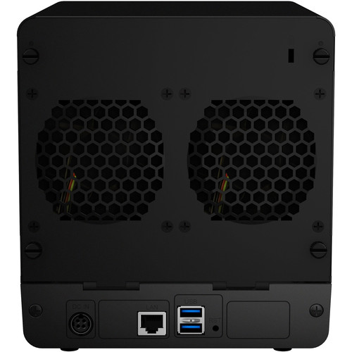 Synology DiskStation DS420j 4-Bay NAS Enclosure