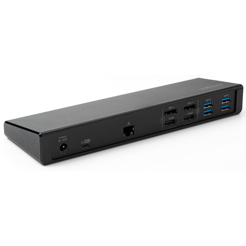 Kensington SD4750P USB Type-C Docking Station