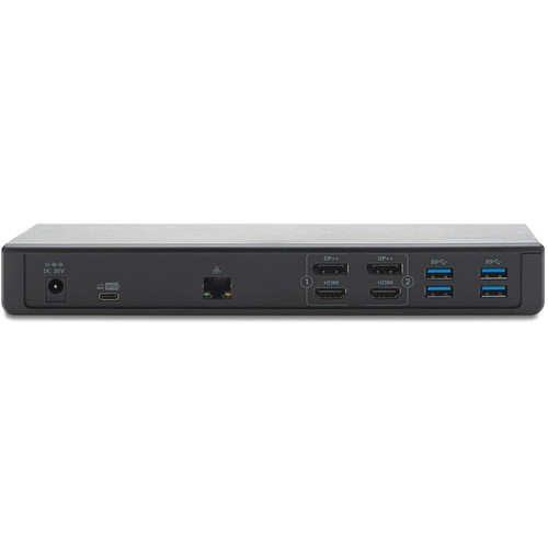Kensington SD4750P USB Type-C Docking Station