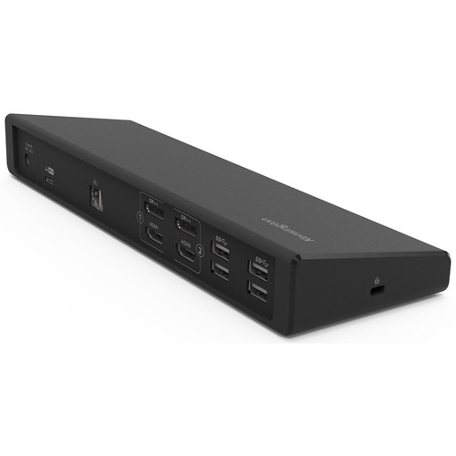 Kensington SD4750P USB Type-C Docking Station