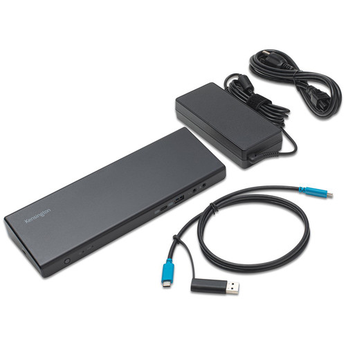 Kensington SD4750P USB Type-C Docking Station