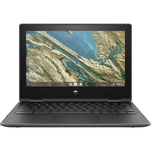 HP 11.6" 32GB Chromebook X360 11 G3 EE Multi-Touch 2-in-1 Laptop