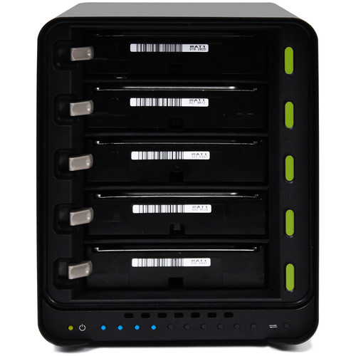 Drobo 5C 5-Bay USB 3.0 Type-C Enclosure