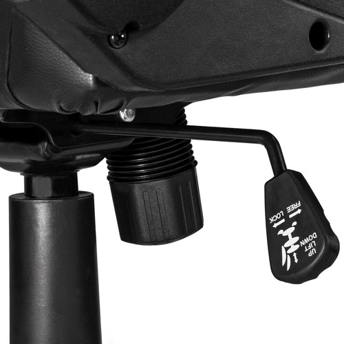 Spieltek 100 Series Gaming Chair (Black)