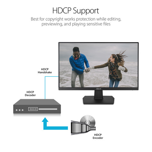ASUS VA24EHE 23.8