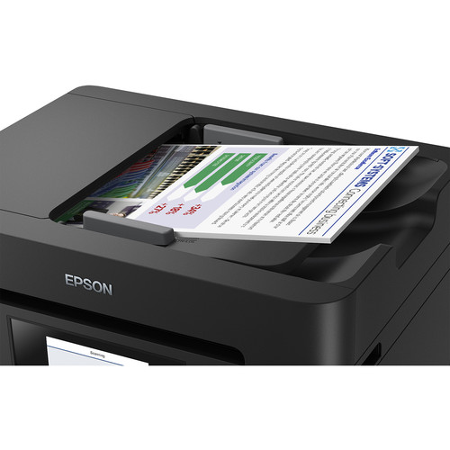 Epson WorkForce Pro EC-4040 Color Multifunction Printer