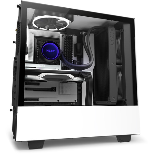 NZXT Kraken X53 All-in-One RGB Liquid CPU Cooler