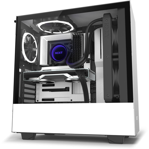 NZXT Kraken X63 All-in-One RGB Liquid CPU Cooler