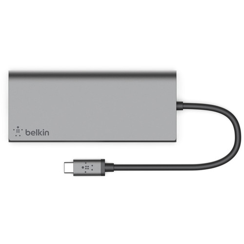 Belkin USB Type-C Docking Station/Multimedia Hub