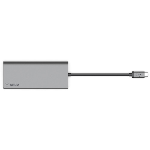 Belkin USB Type-C Docking Station/Multimedia Hub