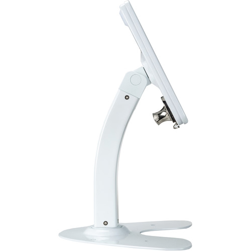 CTA Digital Kiosk Stand with Locking Case & Cable for iPad 10.2