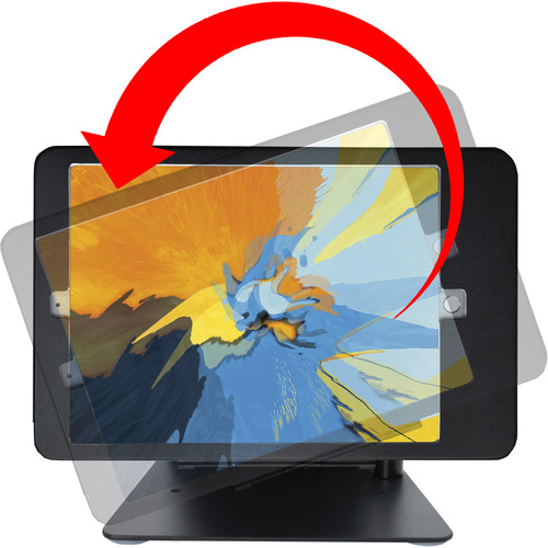 CTA Digital Desktop Anti-Theft Stand for iPad Air 3, iPad Pro 10.5