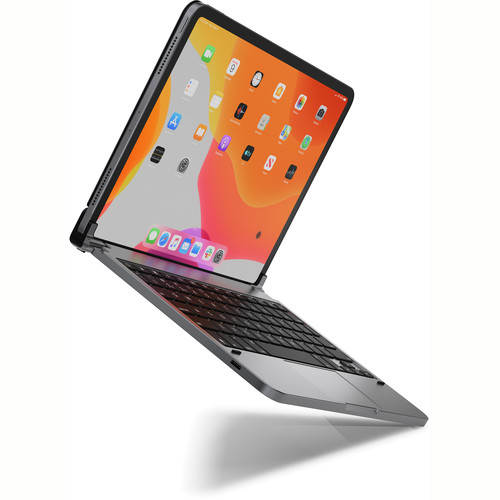 Brydge 11.0 Pro+ Wireless Backlit Keyboard with Trackpad for iPad Pro 11