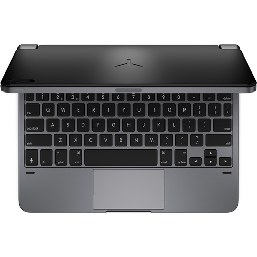 Brydge 11.0 Pro+ Wireless Backlit Keyboard with Trackpad for iPad Pro 11