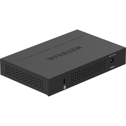 Netgear GS305PP 5-Port Gigabit PoE+-Compliant Unmanaged Switch