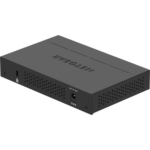 Netgear GS305PP 5-Port Gigabit PoE+-Compliant Unmanaged Switch
