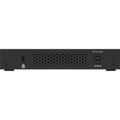 Netgear GS305PP 5-Port Gigabit PoE+-Compliant Unmanaged Switch