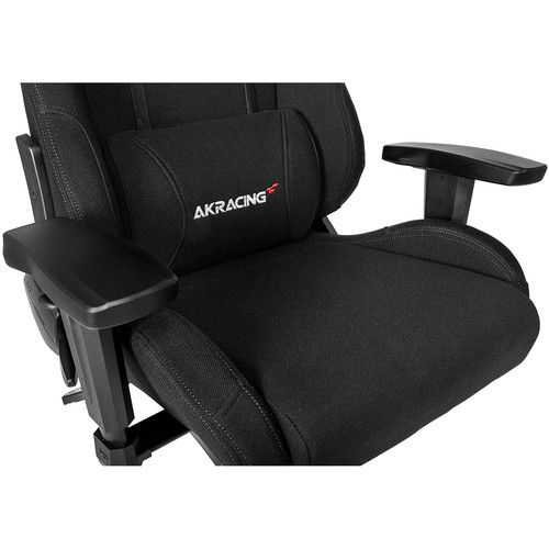 AKRacing Core Series EX Gaming Chair (Black)
