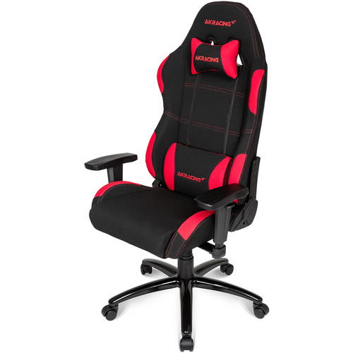 AKRacing Core Series EX Gaming Chair (Black/Red)