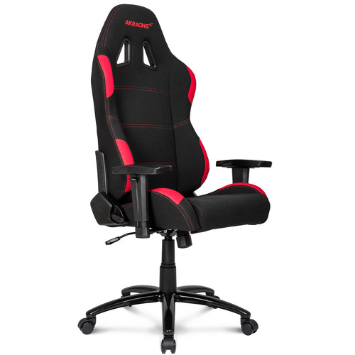 AKRacing Core Series EX Gaming Chair (Black/Red)
