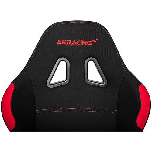 AKRacing Core Series EX Gaming Chair (Black/Red)