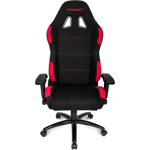 AKRacing Core Series EX Gaming Chair (Black/Red)