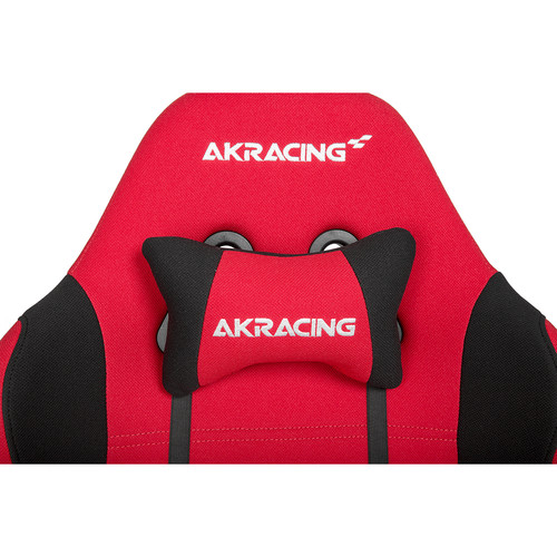 AKRacing Core Series EX Gaming Chair (Red/Black)