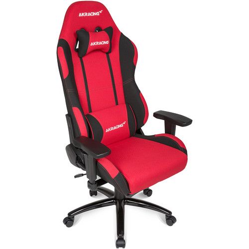 AKRacing Core Series EX Gaming Chair (Red/Black)