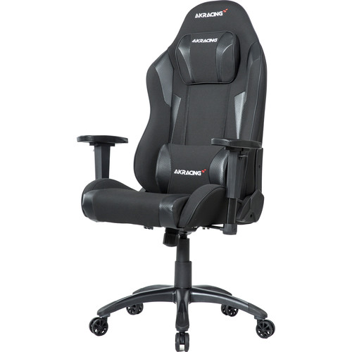 AKRacing Core Series EX-Wide Gaming Chair (Carbon Black)