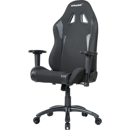 AKRacing Core Series EX-Wide Gaming Chair (Carbon Black)