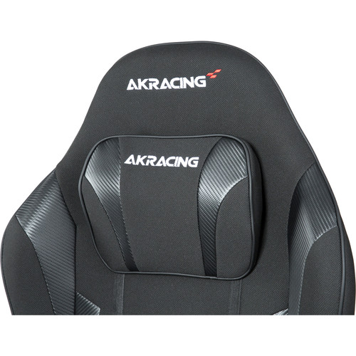 AKRacing Core Series EX-Wide Gaming Chair (Carbon Black)