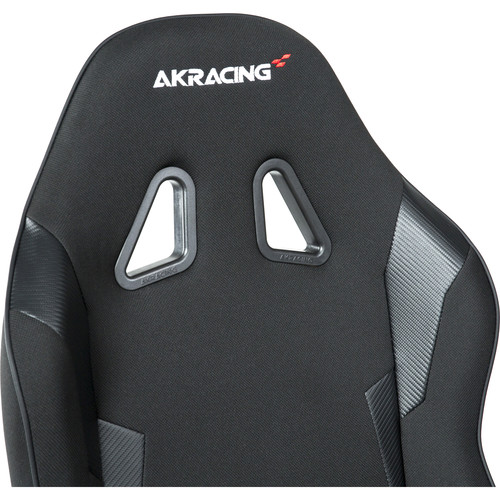 AKRacing Core Series EX-Wide Gaming Chair (Carbon Black)