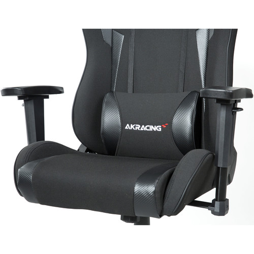 AKRacing Core Series EX-Wide Gaming Chair (Carbon Black)