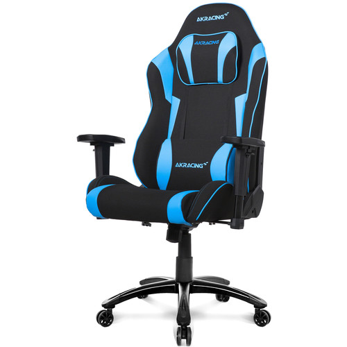AKRacing Core Series EX-Wide Gaming Chair (Blue)