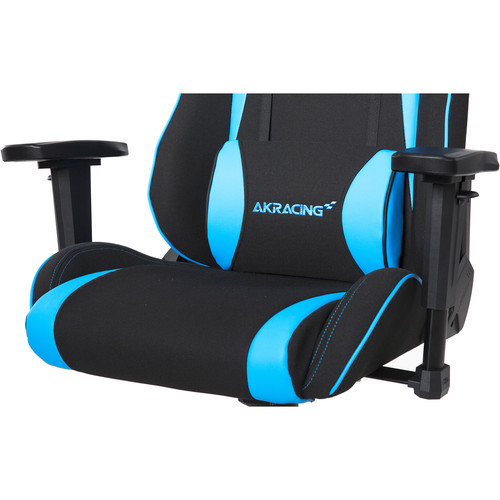 AKRacing Core Series EX-Wide Gaming Chair (Blue)