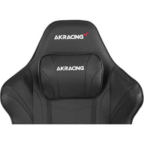 AKRacing Masters Series Max Gaming Chair (Black)