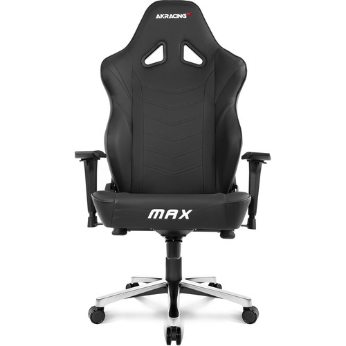 AKRacing Masters Series Max Gaming Chair (Black)