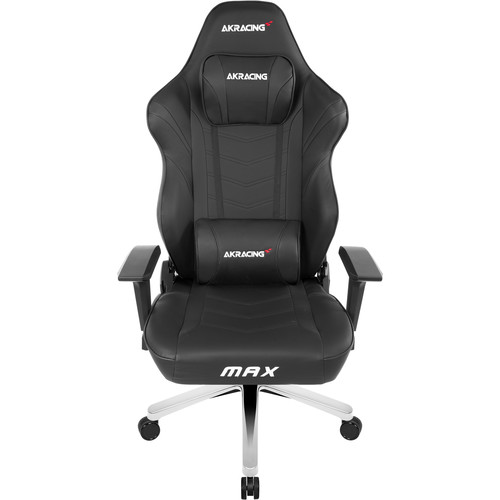 AKRacing Masters Series Max Gaming Chair (Black)