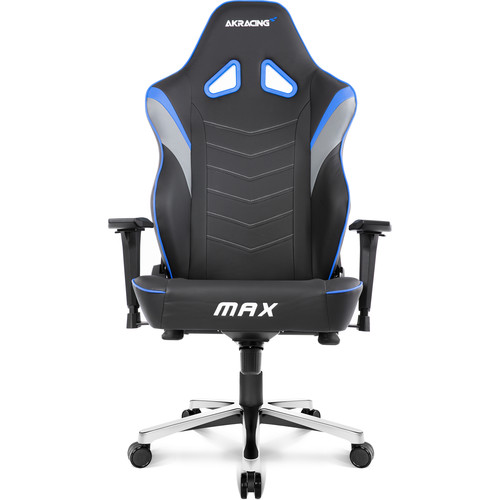 AKRacing Masters Series Max Gaming Chair (Blue)