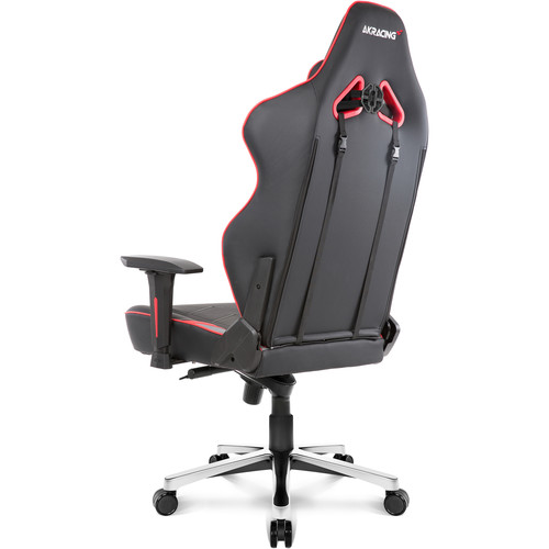 AKRacing Masters Series Max Gaming Chair (Red)
